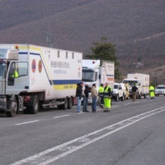 esercitazione di Protezione civile