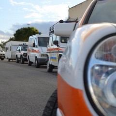 Volontari Misericordie di Puglia Terremoto Centro Italia