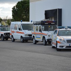 Volontari Misericordie di Puglia Terremoto Centro Italia