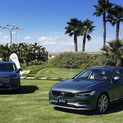 Volvo V90, arriva l'esperienza di guida definitiva