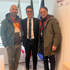 consigliere regionale Giovanni Vurchio