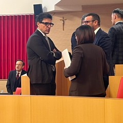 consigliere regionale Giovanni Vurchio