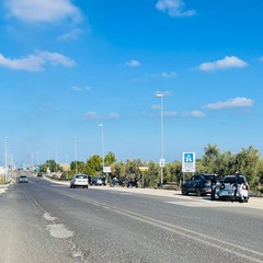 Polizia di Stato e Polizia Locale di Andria