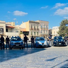 Polizia di Stato e Polizia Locale di Andria