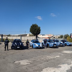 Polizia di Stato e Polizia Locale di Andria