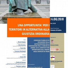 Andria, Sportello di Prossimità