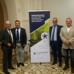 Incontro rappresentanti della Camera di Commercio Italia Repubblica Ceca