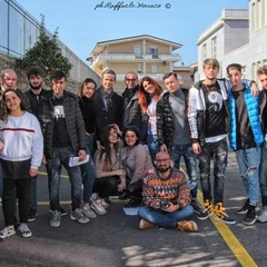 Il 14 Febbraio ad Andria il primo “Red carpet dell'Amore”: protagonisti vip  e modelli