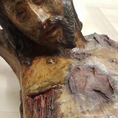 Foto prima del restauro