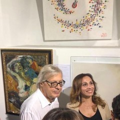 L’Artista andriese Ricarda Guantario espone la sua opera alla Biennale di  Milano