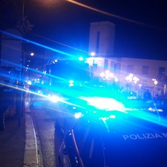 Sanificazione straordinaria dell'abitato da parte della Polizia di Stato