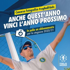 Il contest fotografico della Fidelis Andria
