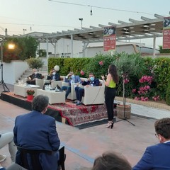 convegno su "Mafie in provincia. Su la testa"
