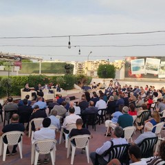 convegno su "Mafie in provincia. Su la testa"
