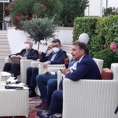 convegno su "Mafie in provincia. Su la testa"