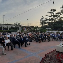 convegno su "Mafie in provincia. Su la testa"