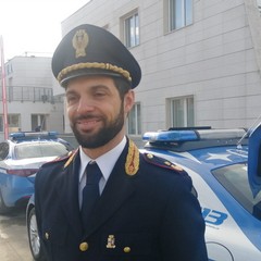 Commissario Capo della Polizia di Stato, dott. Bruno Napoletano