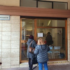 Nuova sede farmacia territoriale di Andria in Via Boccaccio n. 6