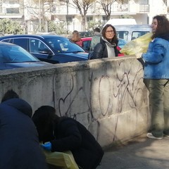 Gli studenti del Liceo Classico "Carlo Troya" Andria