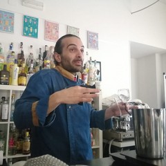 Luca Cinalli a Mix&Shake Andria