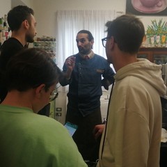 Luca Cinalli a Mix&Shake Andria