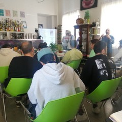 Luca Cinalli a Mix&Shake Andria