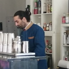 Luca Cinalli a Mix&Shake Andria