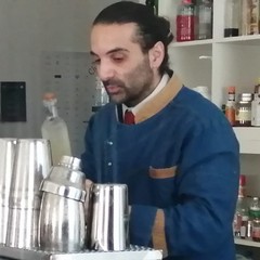 Luca Cinalli a Mix&Shake Andria