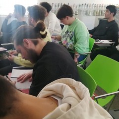 Luca Cinalli a Mix&Shake Andria