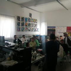 Luca Cinalli a Mix&Shake Andria