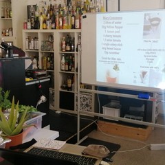 Luca Cinalli a Mix&Shake Andria