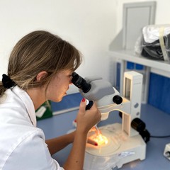 Assunta Catino biologa andriese
