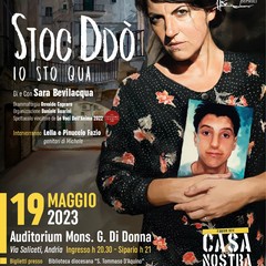 Stoc ddò - Io sto qua - Spettacolo teatrale