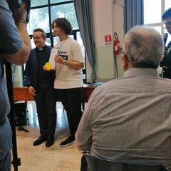 Premio Giornalistico "Francesco Di Niccolo". Al ITT Iannuzzi Andria i primi due posti