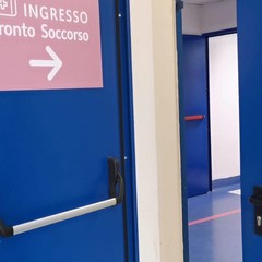 Pronto soccorso ospedale "Bonomo" di Andria