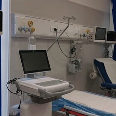 Pronto soccorso ospedale "Bonomo" di Andria