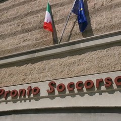 Pronto soccorso ospedale "Bonomo" di Andria