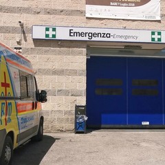 Pronto soccorso ospedale "Bonomo" di Andria