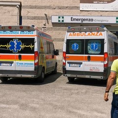 Pronto soccorso ospedale "Bonomo" di Andria