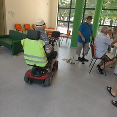 Apertura straordinaria del centro Dopo di Noi in Villa Comunale ad Andria