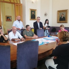 Presentazione del progetto “Astro.Lab.Io”,  promosso dal Comune di Andria,  grazie al bando regionale  “Punti cardinali”