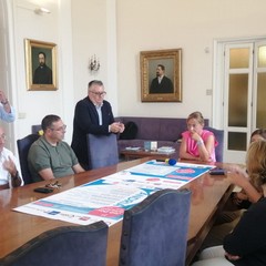 Presentazione del progetto “Astro.Lab.Io”,  promosso dal Comune di Andria,  grazie al bando regionale  “Punti cardinali”