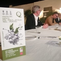 Presentazione di QOCO ’24 -  “Le Cene di Federico”