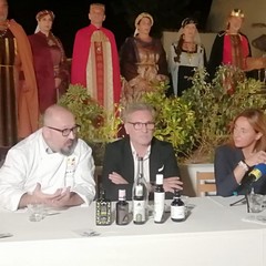 Presentazione di QOCO ’24 -  “Le Cene di Federico”