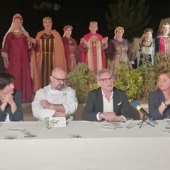 Presentazione di QOCO ’24 -  “Le Cene di Federico”