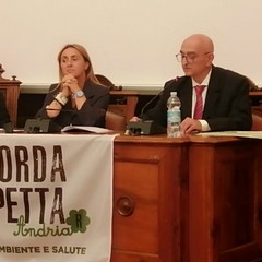 Presentato il primo trimestre di rivelazione della qualità dell'aria ad Andria