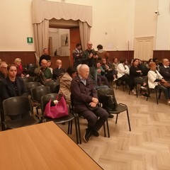 Presentato il primo trimestre di rivelazione della qualità dell'aria ad Andria