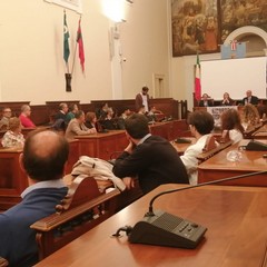 Presentato il primo trimestre di rivelazione della qualità dell'aria ad Andria