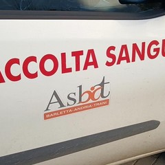 Raccolta sangue Andria