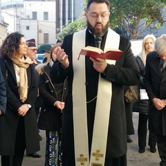 Ospedale Bonomo inaugurato posto di Polizia - Andria